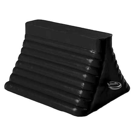 Durable Corp 8" X 5.75" X 9" Wheel Chocks WC68-9B